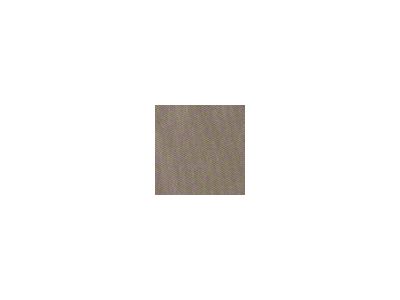 Covercraft Seat Saver Polycotton Custom Front Row Seat Covers; Wet Sand (19-21 RAM 3500 w/ Bench Seat)