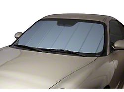 Covercraft UVS100 Heat Shield Custom Sunscreen; Blue Metallic (10-18 RAM 3500)