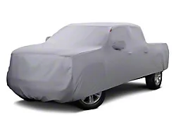 Covercraft Custom Car Covers Form-Fit Car Cover; Silver Gray (19-23 Ranger)