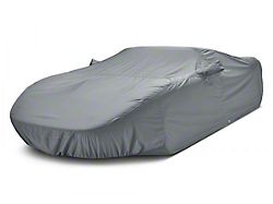 Covercraft Custom Car Covers WeatherShield HP Car Cover; Gray (19-23 Ranger)