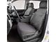 Covercraft Seat Saver Polycotton Custom Front Row Seat Covers; Gray (15-22 Colorado)