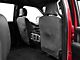 Covercraft Seat Saver Polycotton Custom Front Row Seat Covers; Charcoal (15-18 F-150 w/ Bucket Seats, Excluding Raptor)