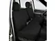 Covercraft Seat Saver Polycotton Custom Front Row Seat Covers; Charcoal (04-06 F-150 SuperCrew w/ Bench Seat)