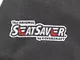 Covercraft Seat Saver Polycotton Custom Front Row Seat Covers; Charcoal (14-18 Silverado 1500 w/ Bucket Seats)