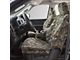 Covercraft SeatSaver Second Row Seat Cover; Carhartt Mossy Oak Break-Up Country (14-18 Sierra 1500 Crew Cab w/ Fold Down Armrest)