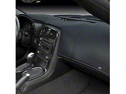 Covercraft Ltd Edition Custom Dash Cover; Black (22-25 Sierra 1500 AT4, Denali)