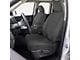 Covercraft Precision Fit Seat Covers Endura Custom Second Row Seat Cover; Charcoal (14-18 Sierra 1500 Double Cab)