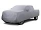 Covercraft Custom Car Covers Form-Fit Car Cover; Silver Gray (07-18 Sierra 1500)