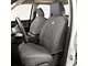 Covercraft SeatSaver Custom Front Seat Covers; Carhartt Gravel (99-06 Sierra 1500 w/ Bench Seat)