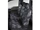 Covercraft Seat Saver Prym1 Custom Front Row Seat Covers; Blackout Camo (19-24 Sierra 1500 w/ Bucket Seats)