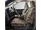 Covercraft SeatSaver Custom Front Seat Covers; Carhartt Mossy Oak Break-Up Country (19-24 Sierra 1500 w/ Front Bucket Seats)