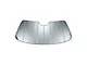 Covercraft UVS100 Heat Shield Custom Sunscreen; Silver (99-06 Sierra 1500)