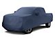 Covercraft Custom Car Covers Form-Fit Car Cover; Metallic Dark Blue (20-24 Sierra 2500 HD)