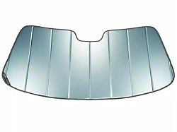 Covercraft UVS100 Heat Shield Custom Sunscreen; Blue Metallic (01-06 Sierra 3500 HD)