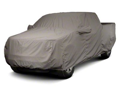 Covercraft Custom Car Covers Ultratect Car Cover; Gray (20-24 Sierra 3500 HD)