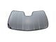 Covercraft UVS100 Heat Shield Premier Series Custom Sunscreen; Galaxy Silver (20-23 Sierra 3500 HD)