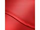 Covercraft Custom Car Covers WeatherShield HP Car Cover; Red (07-19 Sierra 3500 HD)