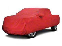 Covercraft Custom Car Covers WeatherShield HP Car Cover; Taupe (07-19 Sierra 3500 HD)