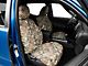 Covercraft SeatSaver Custom Front Seat Covers; Carhartt Mossy Oak Break-Up Country (17-18 Silverado 1500 w/ Bucket Seats)