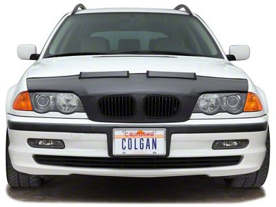 Covercraft Colgan Custom Sport Bra; Carbon Fiber (07-09 Silverado 1500)