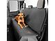 Covercraft Canine Covers Econo Plus Rear Seat Protector; Charcoal (07-13 Silverado 1500 Crew Cab)