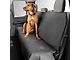 Covercraft Canine Covers Econo Plus Rear Seat Protector; Charcoal (07-13 Silverado 1500 Crew Cab)