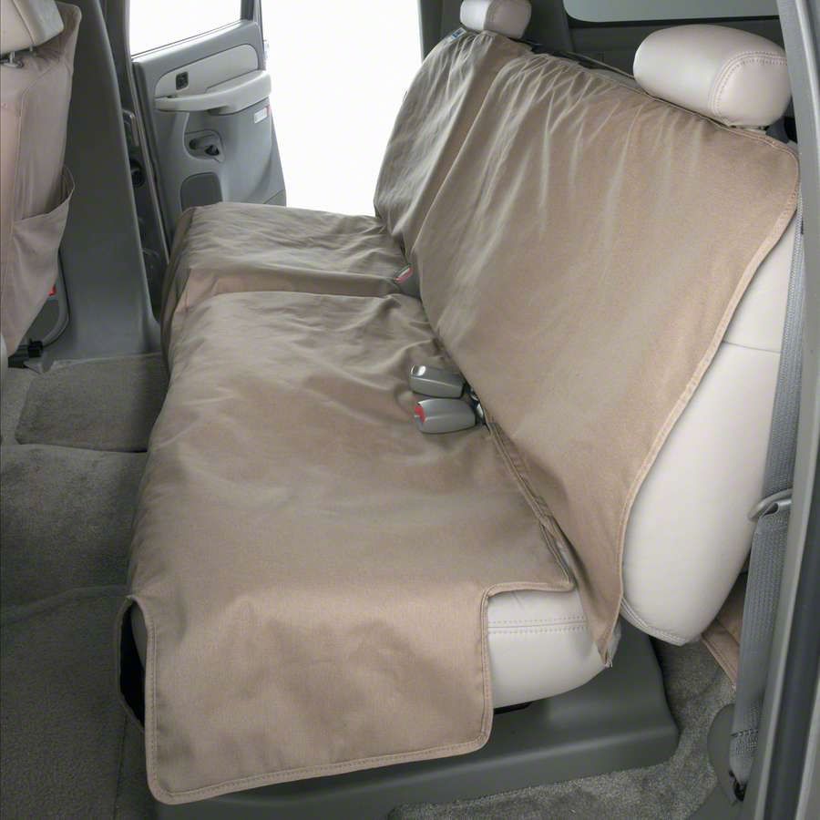 Covercraft Canine Covers Silverado 1500 Econo Plus Rear Seat Protector ...