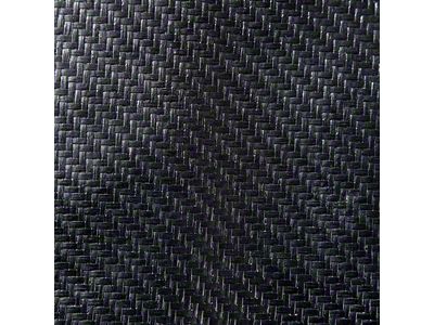Covercraft Colgan Custom Full Front End Bra without License Plate Opening; Carbon Fiber (23-24 Silverado 1500, Excluding ZR2)