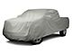 Covercraft Custom Car Covers Polycotton Car Cover; Gray (07-18 Silverado 1500)