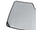 Covercraft UVS100 Heat Shield Premier Series Custom Sunscreen; Chrome Camouflage (22-24 Silverado 1500 High Country, LT, LT Trail Boss, LTZ, RST, ZR2)