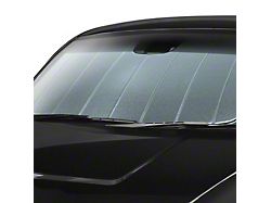 Covercraft UVS100 Heat Shield Premier Series Custom Sunscreen; Galaxy Silver (22-25 Silverado 1500 High Country, LT, LT Trail Boss, LTZ, RST, ZR2)