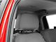 Covercraft Seat Saver Polycotton Custom Front Row Seat Covers; Charcoal (19-24 Silverado 1500 w/ Bucket Seats)