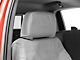 Covercraft Seat Saver Polycotton Custom Front Row Seat Covers; Gray (19-24 Silverado 1500 w/ Bucket Seats)