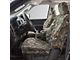 Covercraft SeatSaver Second Row Seat Cover; Carhartt Mossy Oak Break-Up Country (07-13 Silverado 1500 Extended Cab, Crew Cab)