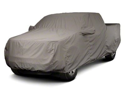 Covercraft Custom Car Covers Ultratect Car Cover; Gray (99-06 Silverado 1500)