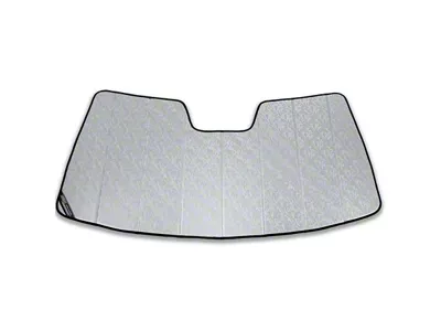 Covercraft UVS100 Heat Shield Premier Series Custom Sunscreen; Chrome Camouflage (07-13 Silverado 1500)