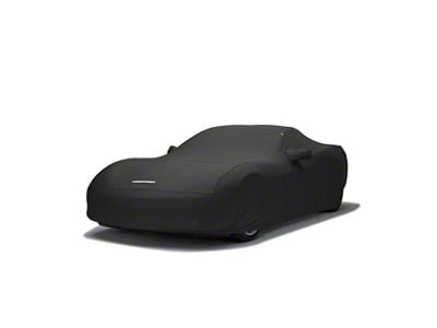 Covercraft Custom Car Covers Form-Fit Car Cover; Charcoal Gray (01-06 Silverado 2500 HD)