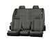 Covercraft Precision Fit Seat Covers Leatherette Custom Front Row Seat Covers; Stone (07-14 Silverado 2500 HD w/ Bucket Seats)