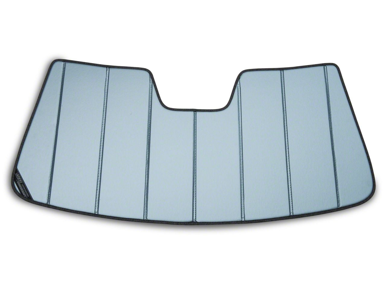 Covercraft UVS100 Heat Shield Silverado 2500 Custom Sunscreen; Blue ...