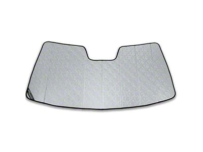 Covercraft UVS100 Heat Shield Premier Series Custom Sunscreen; Chrome Camouflage (07-14 Silverado 2500 HD)