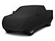 Covercraft Custom Car Covers Ultratect Car Cover; Black (20-24 Silverado 3500 HD)