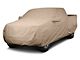 Covercraft Custom Car Covers Ultratect Car Cover; Tan (07-19 Silverado 3500 HD)