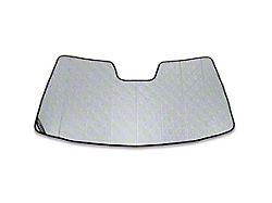 Covercraft UVS100 Heat Shield Premier Series Custom Sunscreen; Chrome Camouflage (07-14 Silverado 3500 HD)