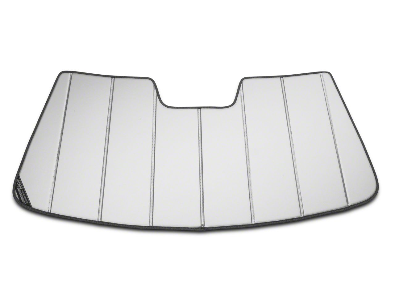 Covercraft UVS100 Heat Shield Silverado 3500 Custom Sunscreen; Silver ...
