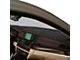 Covercraft SuedeMat Custom Dash Cover; Smoke (20-24 Sierra 3500 HD w/ Forward Collision Alert & Heads Up Display)