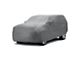 Covercraft Custom Car Covers 5-Layer Indoor Car Cover; Gray (21-24 Tahoe)