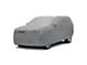 Covercraft Custom Car Covers 5-Layer Softback All Climate Car Cover; Gray (07-20 Tahoe w/ Roof Rack)
