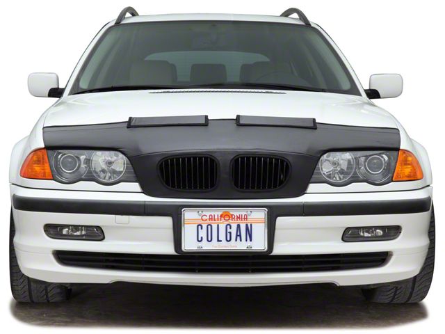 Covercraft Colgan Custom Sport Bra; Carbon Fiber (07-14 Tahoe)
