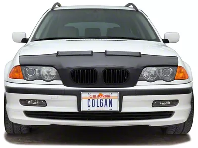 Covercraft Colgan Custom Sport Bra; Carbon Fiber (15-20 Tahoe)