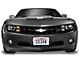 Covercraft Colgan Custom Full Front End Bra without License Plate Opening; Carbon Fiber (21-24 Tahoe w/o Front Parking Sensors or Camera)